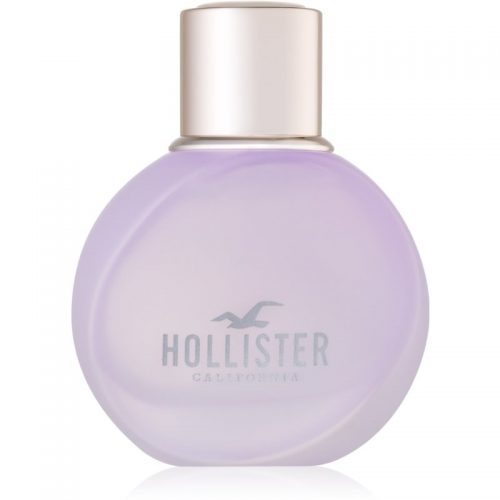 Hollister Free Wave woda perfumowana dla kobiet 30 ml