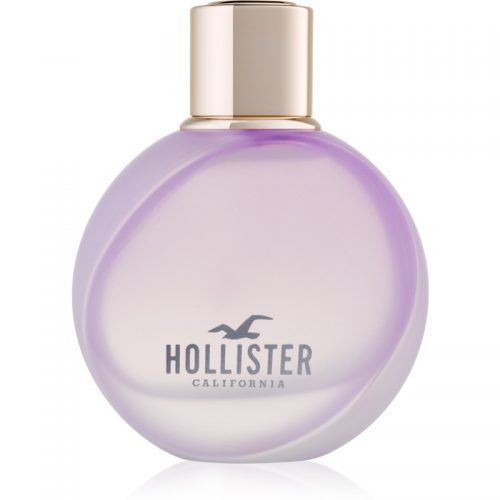Hollister Free Wave woda perfumowana dla kobiet 50 ml