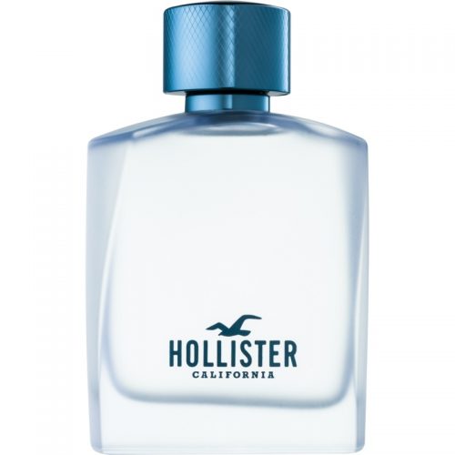 Hollister Free Wave woda toaletowa dla mężczyzn 100 ml