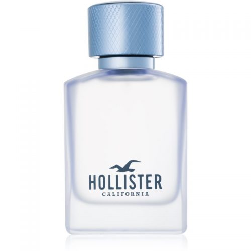 Hollister Free Wave woda toaletowa dla mężczyzn 30 ml