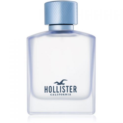 Hollister Free Wave woda toaletowa dla mężczyzn 50 ml