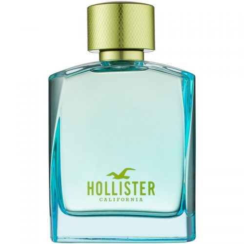Hollister Wave 2 woda toaletowa dla mężczyzn 100 ml