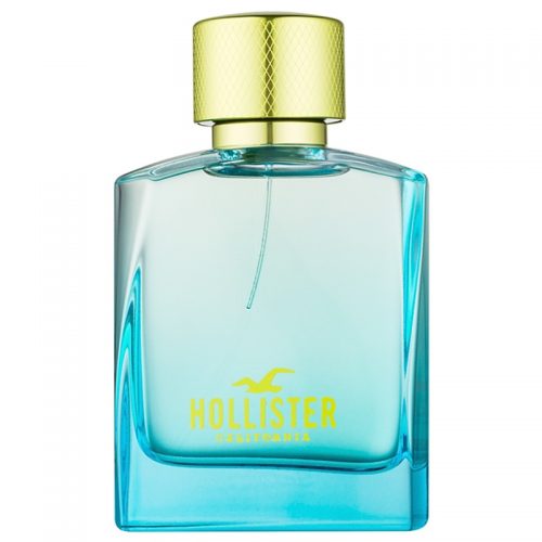 Hollister Wave 2 woda toaletowa dla mężczyzn 50 ml