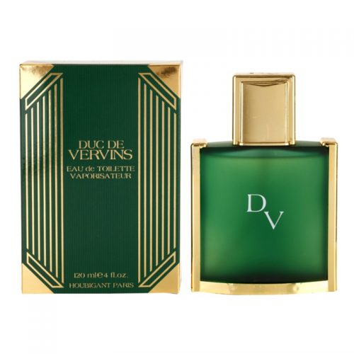 Houbigant Duc De Vervins woda toaletowa dla mężczyzn 120 ml