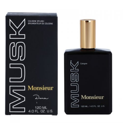 Houbigant Monsieur Musk woda kolońska dla mężczyzn 120 ml