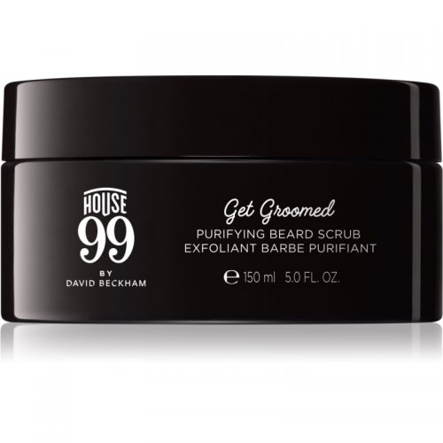 House 99 Get Groomed mydło oczyszczające do brody 3 w 1 150 ml