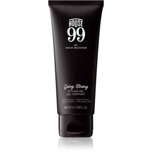 House 99 Going Strong żel do włosów 100 ml