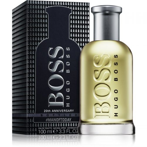 Hugo Boss BOSS Bottled 20th Anniversary Edition woda toaletowa dla mężczyzn 100 ml