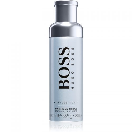 Hugo Boss BOSS Bottled Tonic woda toaletowa w sprayu dla mężczyzn 100 ml