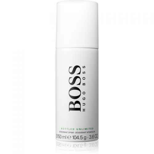 Hugo Boss BOSS Bottled Unlimited dezodorant w sprayu dla mężczyzn 150 ml