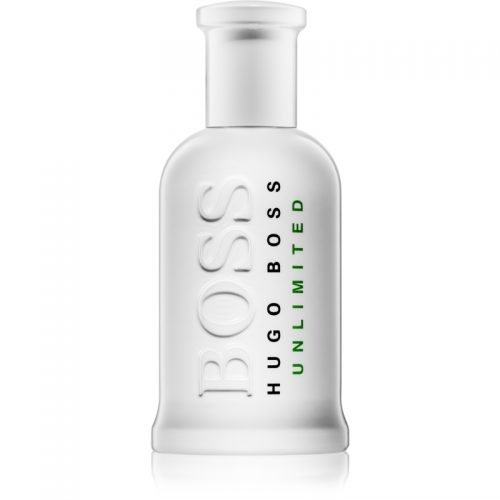 Hugo Boss BOSS Bottled Unlimited woda toaletowa dla mężczyzn 100 ml