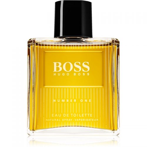 Hugo Boss BOSS Number One woda toaletowa dla mężczyzn 125 ml