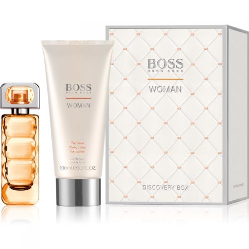 Hugo Boss Boss Orange zestaw upominkowy I. dla kobiet