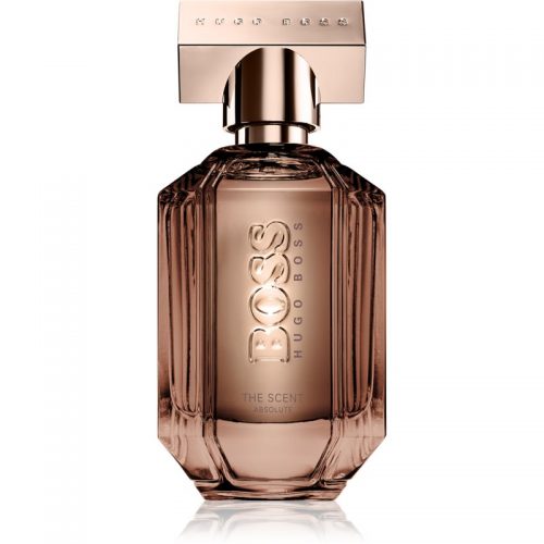 Hugo Boss BOSS The Scent Absolute woda perfumowana dla kobiet 50 ml
