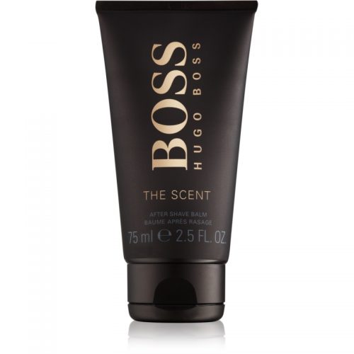 Hugo Boss BOSS The Scent balsam po goleniu dla mężczyzn 75 ml