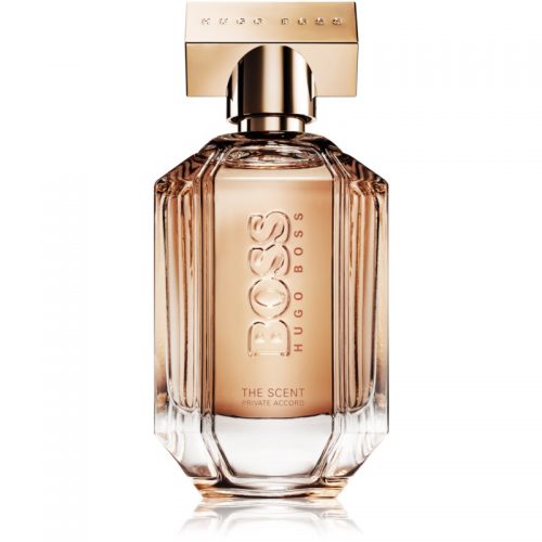 Hugo Boss BOSS The Scent Private Accord woda perfumowana dla kobiet 100 ml