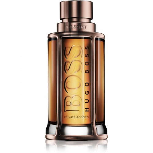 Hugo Boss BOSS The Scent Private Accord woda toaletowa dla mężczyzn 100 ml