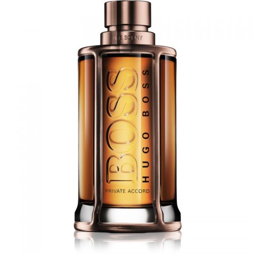 Hugo Boss BOSS The Scent Private Accord woda toaletowa dla mężczyzn 200 ml
