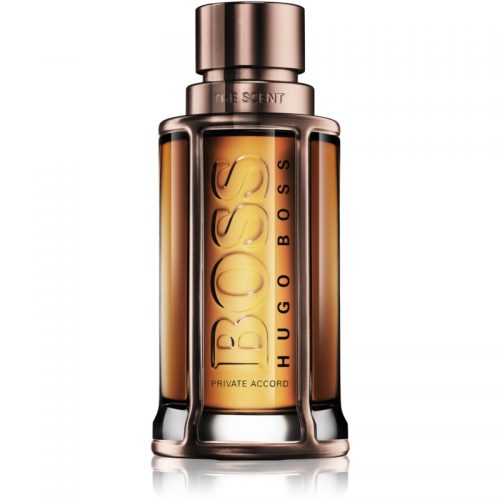 Hugo Boss BOSS The Scent Private Accord woda toaletowa dla mężczyzn 50 ml