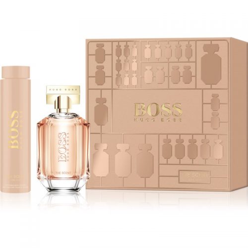 Hugo Boss Boss The Scent zestaw upominkowy XVI. dla kobiet