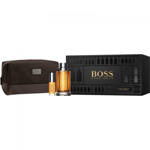 Hugo Boss Boss The Scent zestaw upominkowy XVI. dla mężczyzn