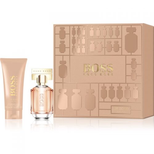 Hugo Boss Boss The Scent zestaw upominkowy XVII. dla kobiet
