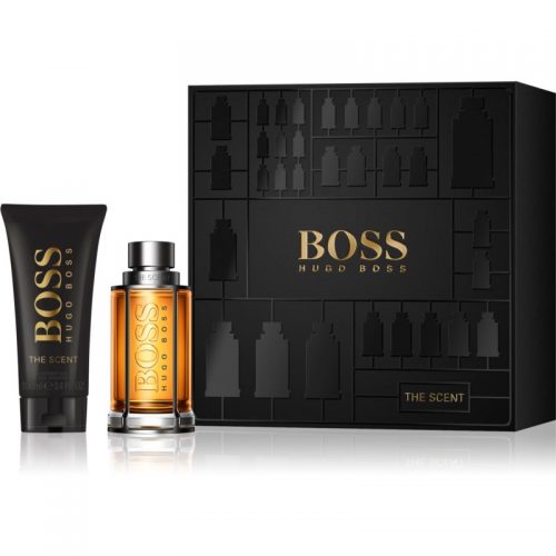 Hugo Boss Boss The Scent zestaw upominkowy XVII. dla mężczyzn