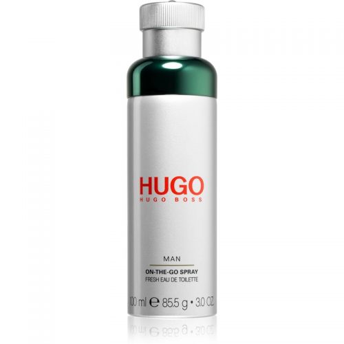 Hugo Boss HUGO Man woda toaletowa w sprayu dla mężczyzn 100 ml