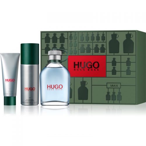 Hugo Boss Hugo Man zestaw upominkowy XL. dla mężczyzn