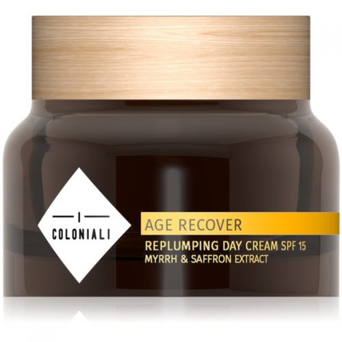 I Coloniali Age Recover krem na dzień wypełniający zmarszczki SPF 15 50 ml