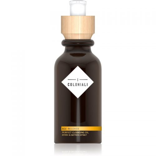 I Coloniali Age Recover olejek oczyszczający o dzłałaniu nawilżającym 200 ml