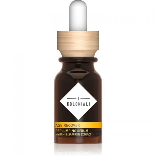 I Coloniali Age Recover przeciwzmarszczkowe serum wypełniające o działaniu regenerującym 30 ml