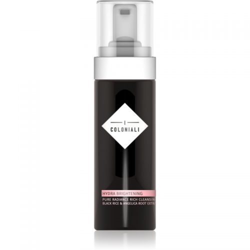 I Coloniali Hydra Brightening rozjaśniająca pianka oczyszczająca 150 ml