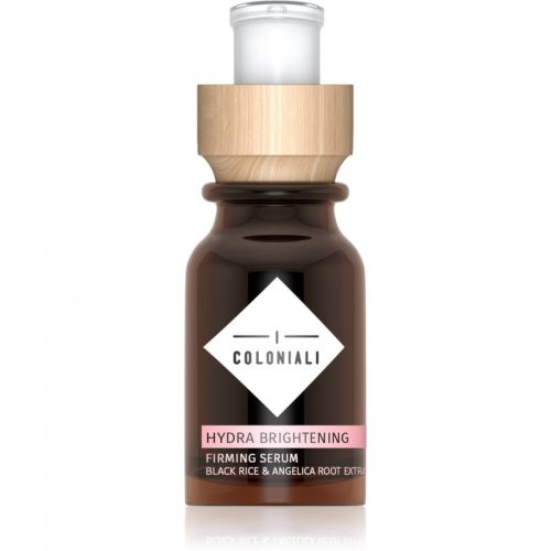 I Coloniali Hydra Brightening ujędrniające serum pod oczy do rozjaśnienia i nawilżenia 30 ml