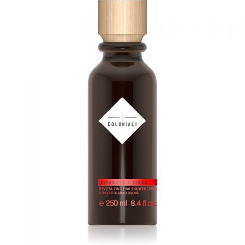I Coloniali Invigorating & Toning rewitalizujący krem pod prysznic 250 ml