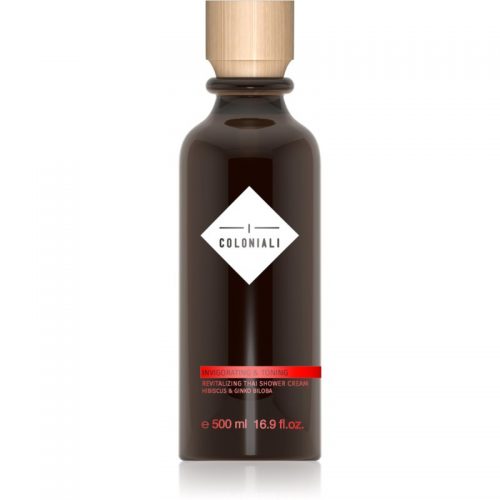 I Coloniali Invigorating & Toning rewitalizujący krem pod prysznic 500 ml