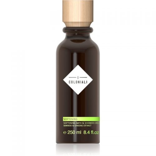 I Coloniali Softening krem pod prysznic i do kąpieli 250 ml