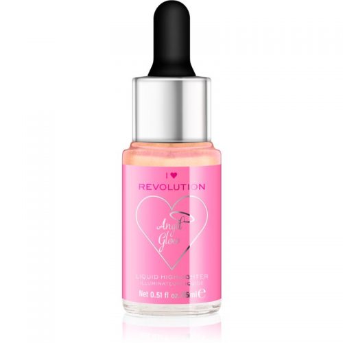 I Heart Revolution Angel Glow płynny rozjaśniacz 15 ml