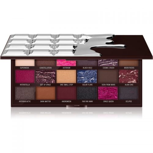 I Heart Revolution Chocolate paleta cieni do powiek odcień Galactic 22 g