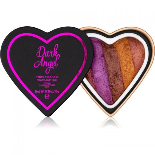 I Heart Revolution Dark Angel prasowany rozświetlacz 10 g