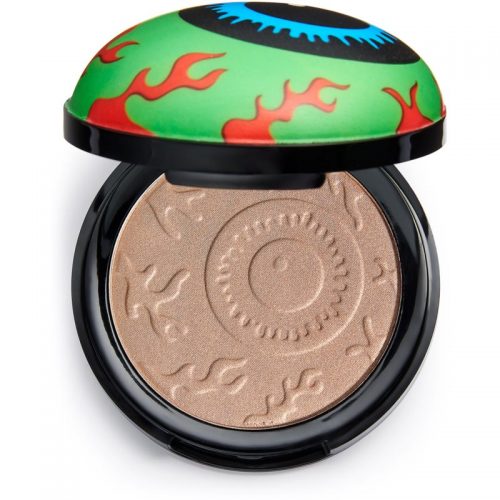 I Heart Revolution Eyeball Highlighter kompaktowy pudrowy rozświetlacz odcień Terrif-eye 9,2 g