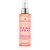 I Heart Revolution Fixing Spray spray utrwalający makijaż z zapachem Peaches & Cream 100 ml