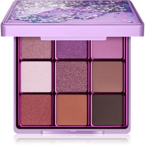 I Heart Revolution Fortune Seeker paleta cieni do powiek 9 x 1,5 g