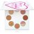 I Heart Revolution Highlighter Wardrobe paleta rozjaśniaczy 8 x 2,37 g