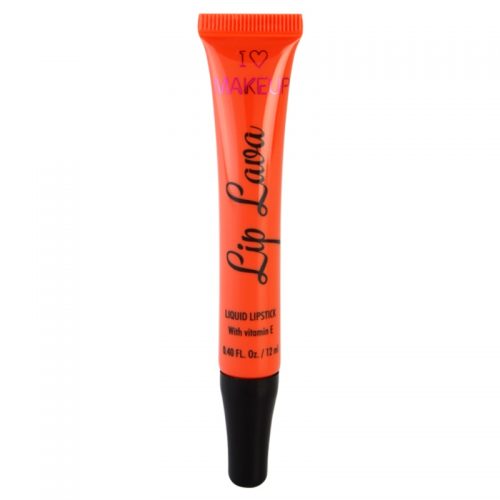 I Heart Revolution Lip Lava szminka w płynie odcień Unleash 12 ml