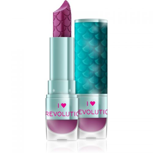 I Heart Revolution Mermaids Mystical szminka odcień Mythical Tale