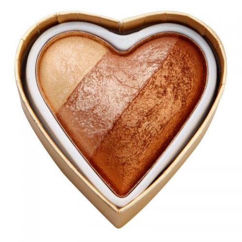 I Heart Revolution Summer of Love puder brązujący odcień Hot Summer Of Love 10 g