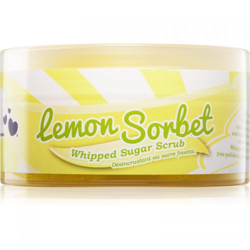 I love… Lemon Sorbet wygładzający peeling cukrowy 200 ml