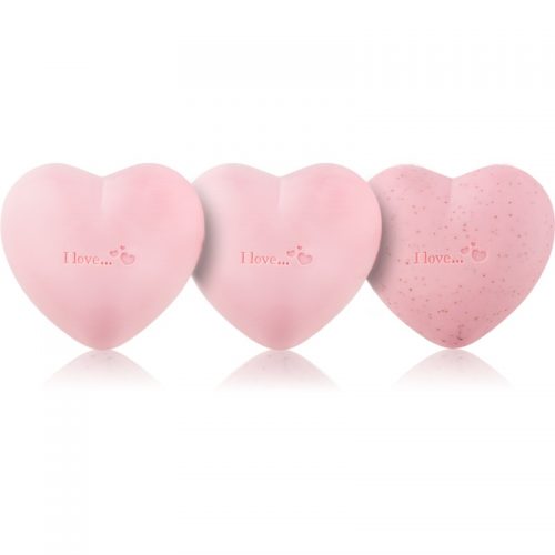 I love… Raspberry Ripple mydło 3×50 g
