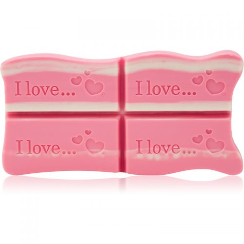 I love… Strawberry Cream mydło 125 g